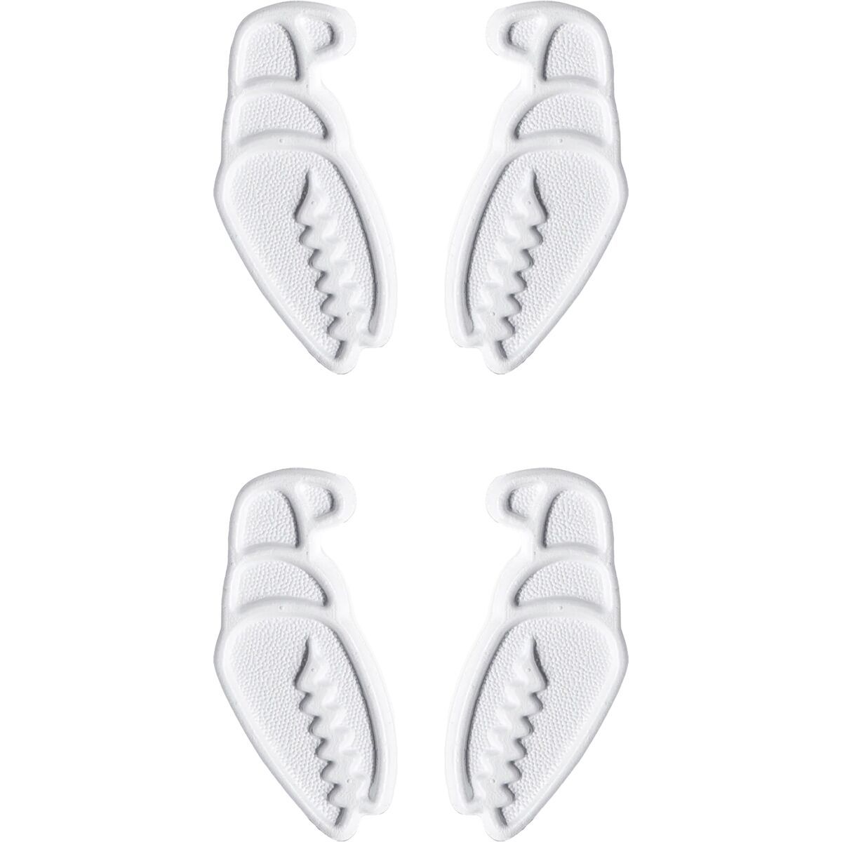 Image of Crab Grab Mini Claws Traction Pad White, One Size