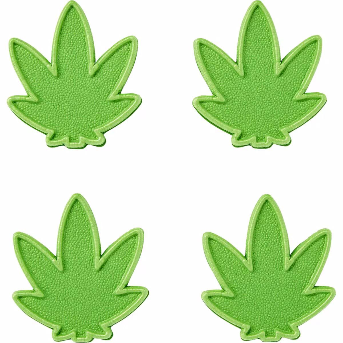 Image of Crab Grab Mini Seaweed Traction Pad Green, One Size