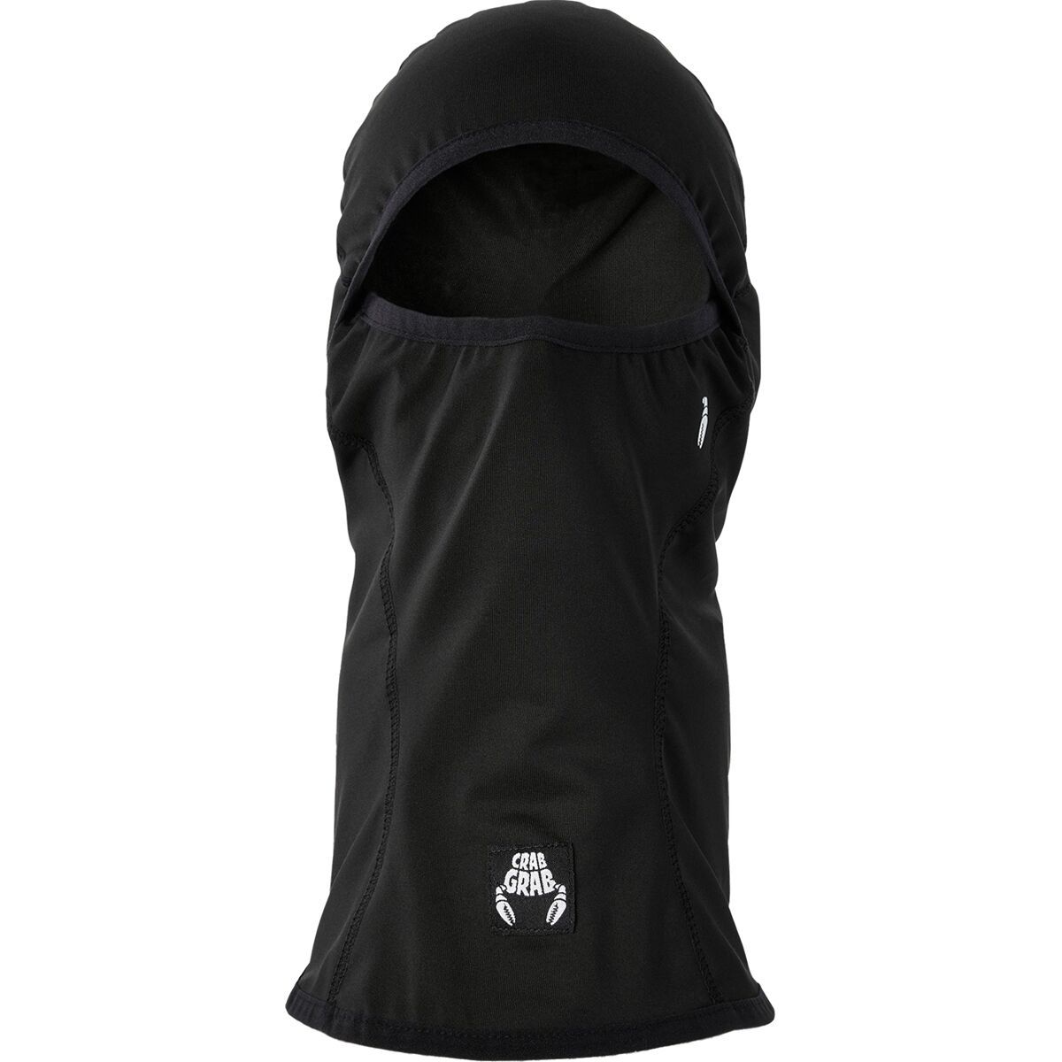 Image of Crab Grab Clawva Balaclava Black, One Size