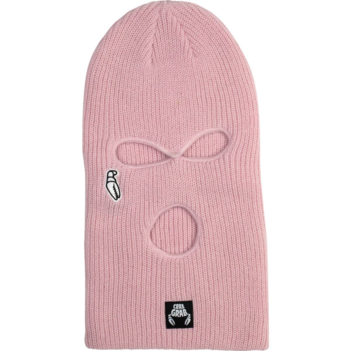 Image of Crab Grab Goon Mask Soft Pink, One Size