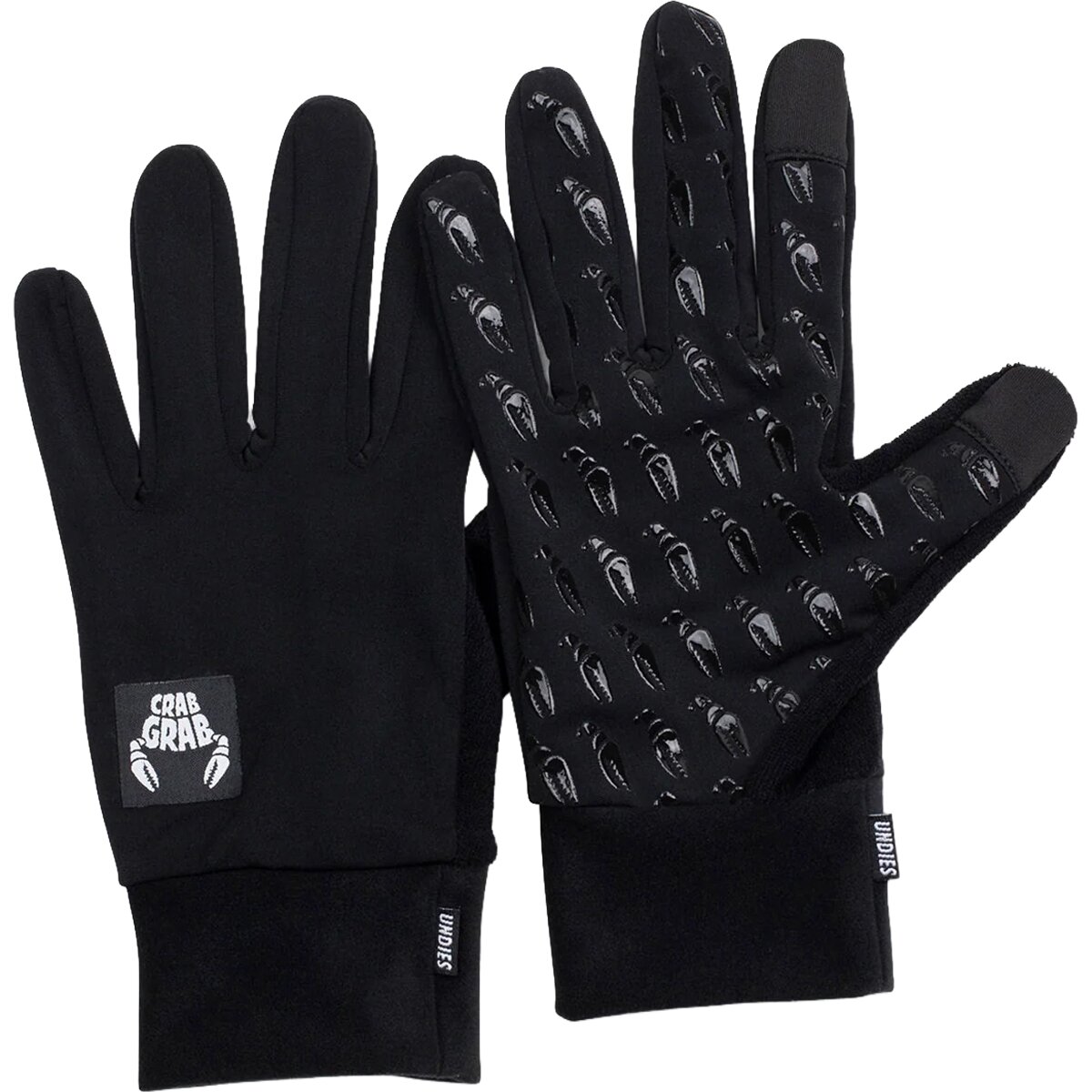 Image of Crab Grab Undie Glove Black, L