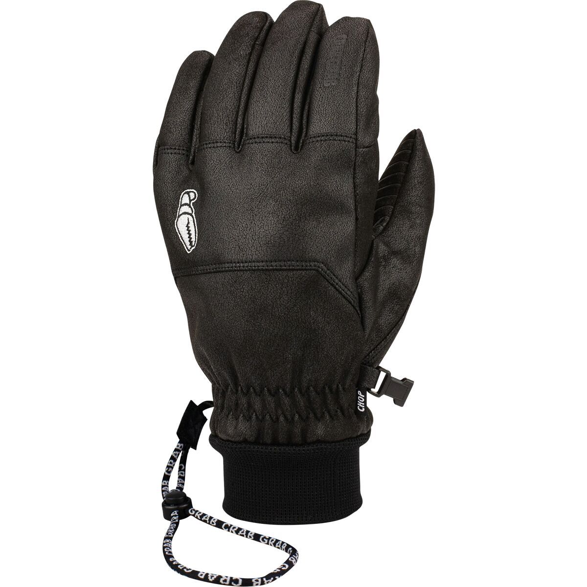 Image of Crab Grab Chop Glove Black, L