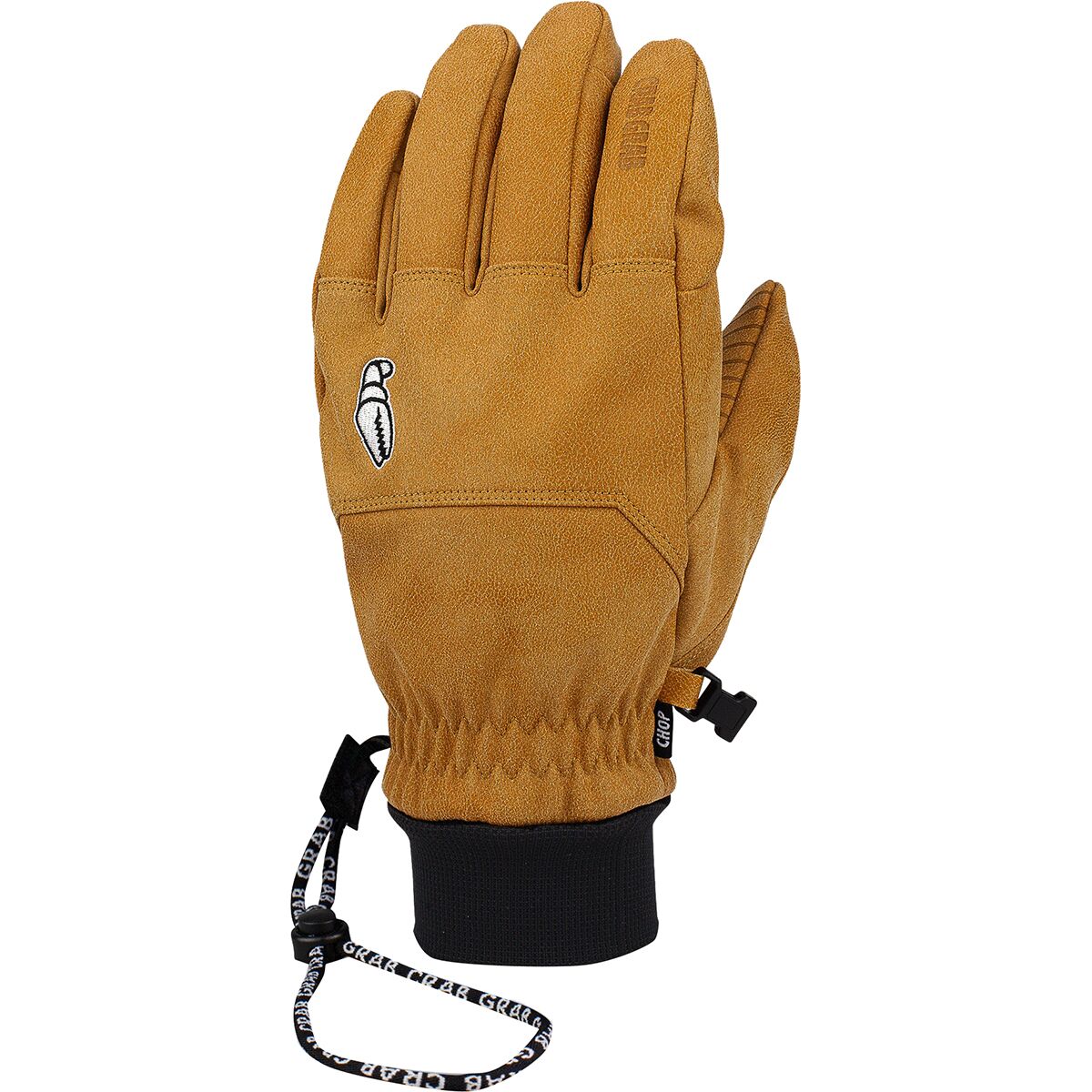 Image of Crab Grab Chop Glove Tan, L