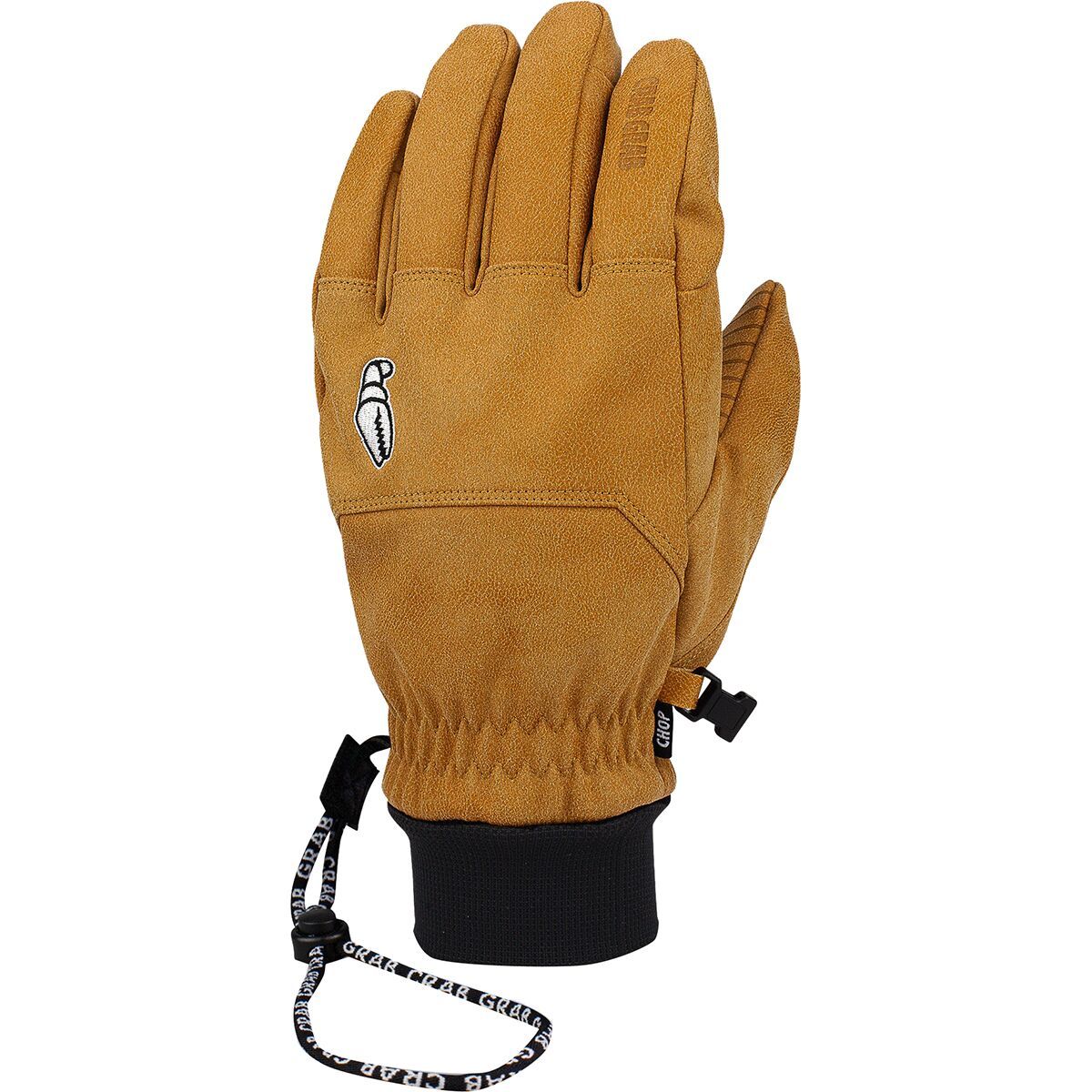 Image of Crab Grab Chop Glove Tan, L