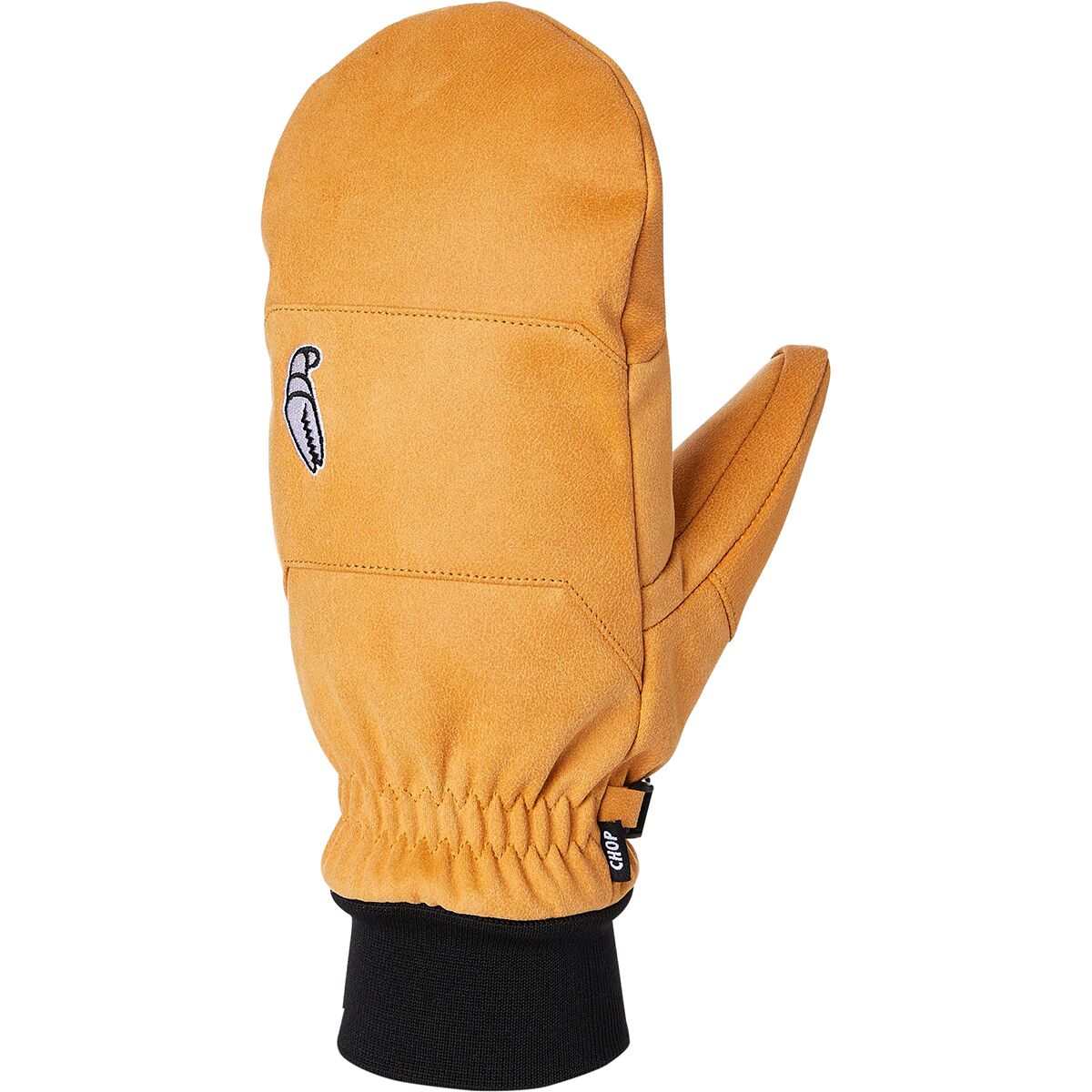 Image of Crab Grab Chop Mitten Tan, S