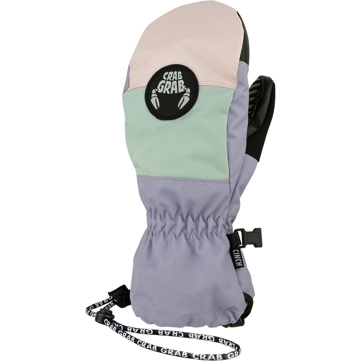 Image of Crab Grab Cinch Mitten - Kids' Popsicle, S