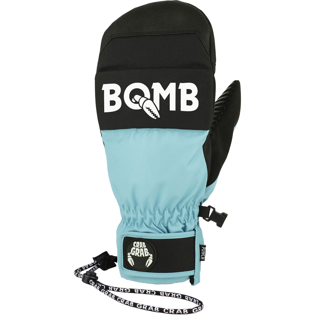 Image of Crab Grab Punch Mitten Bomb Hole, S