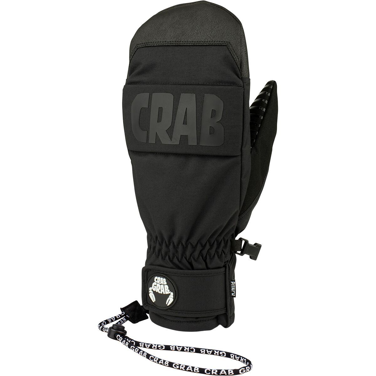 Image of Crab Grab Punch Mitten Stealth, L