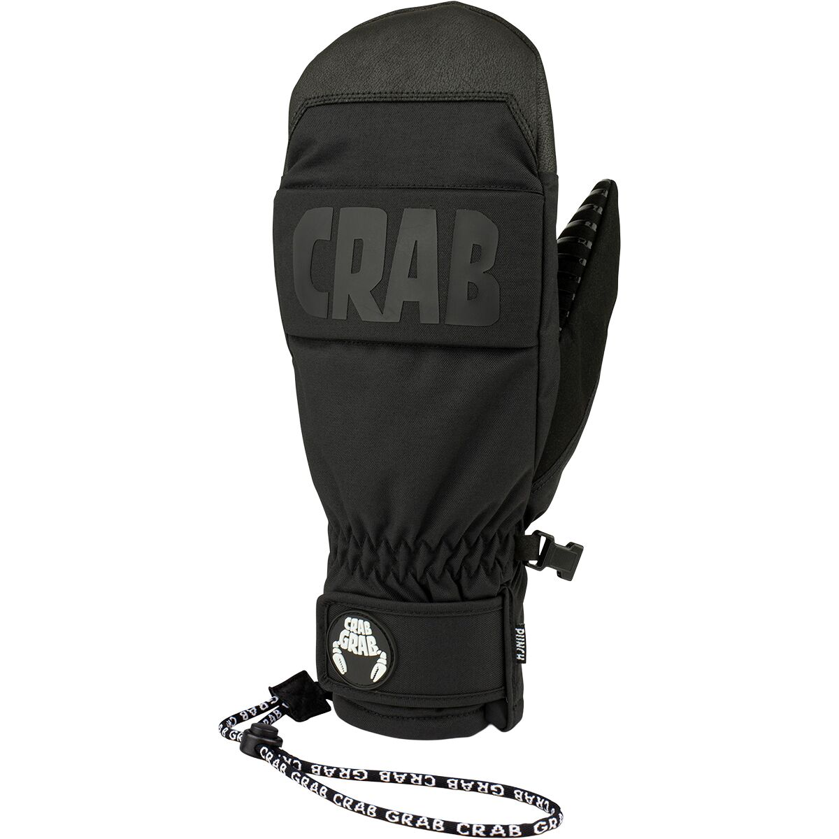 Image of Crab Grab Punch Mitten Stealth, M