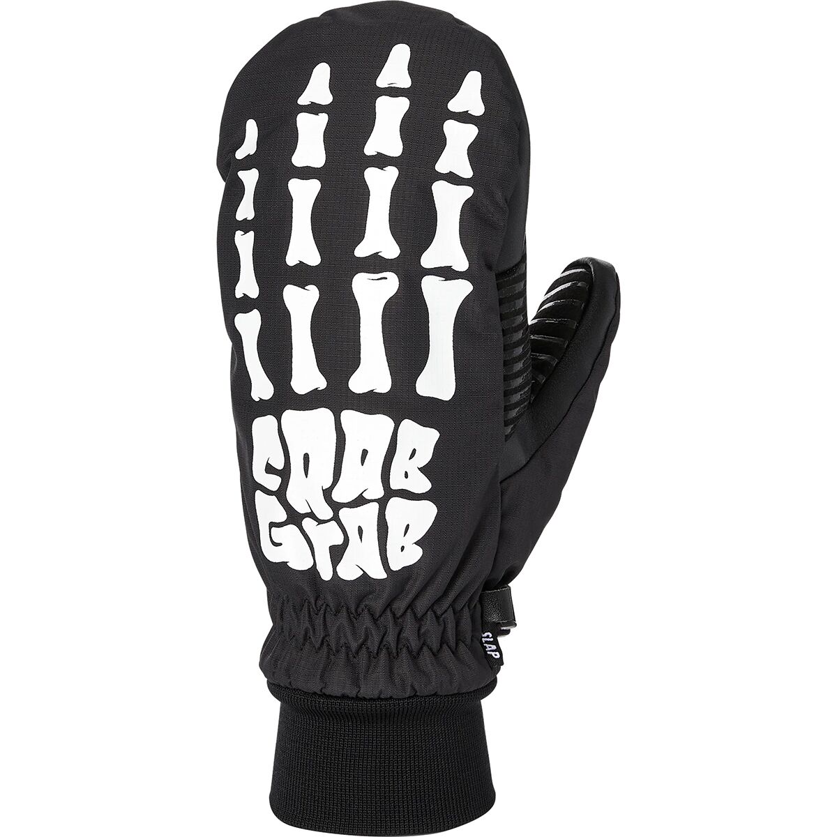 Image of Crab Grab Slap Mitten Bones, S