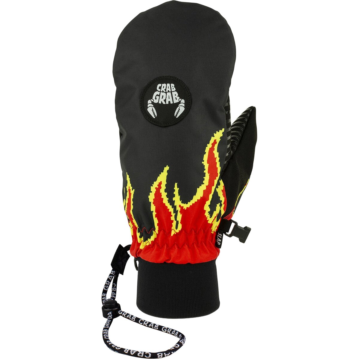 Image of Crab Grab Slap Mitten Flamethrower, L