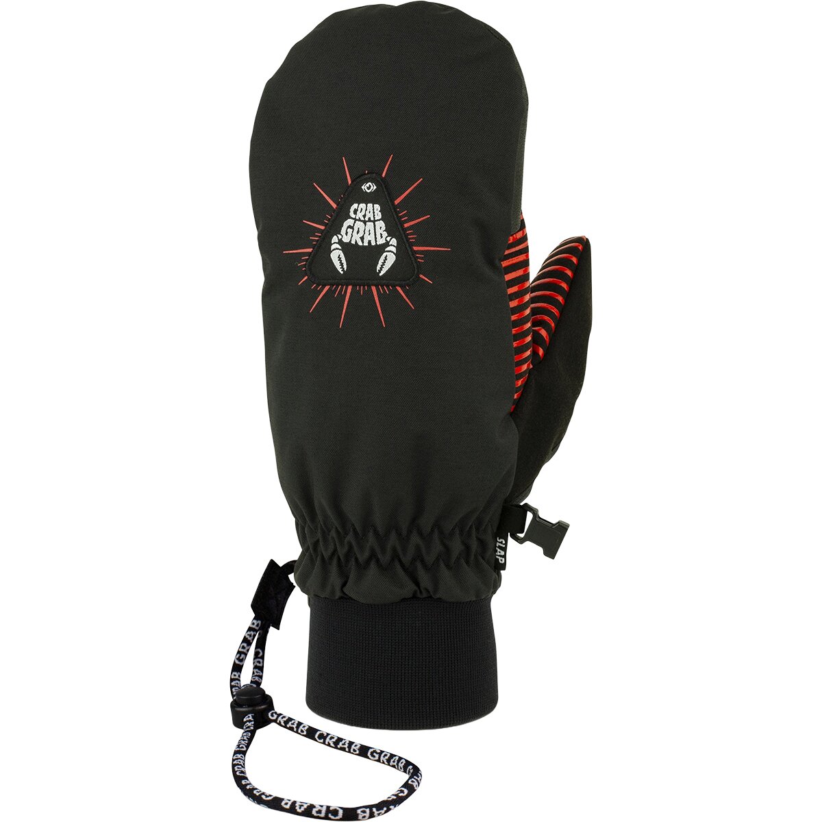 Image of Crab Grab Slap Mitten The Eye, L
