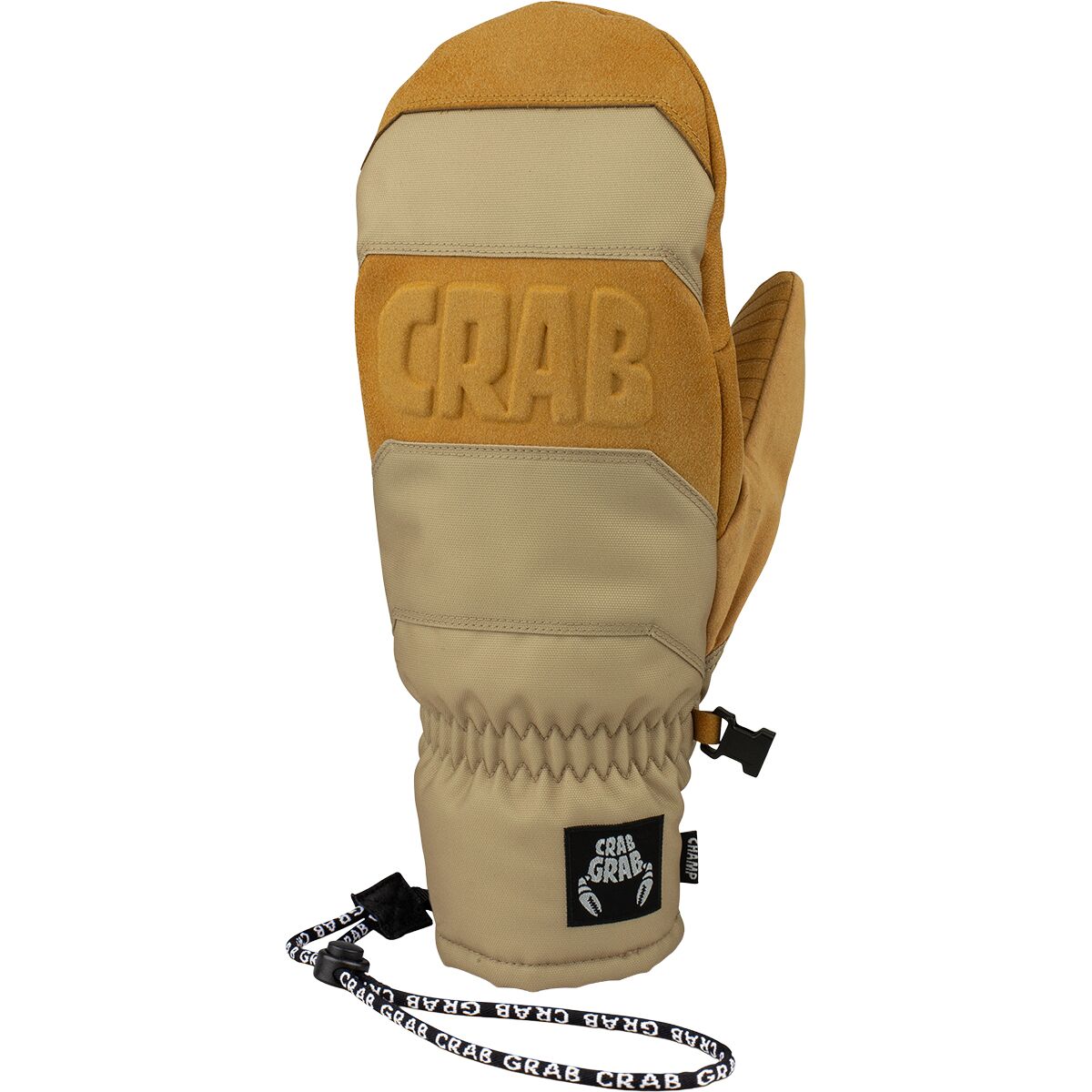 Image of Crab Grab Champ Mitten Desert, M