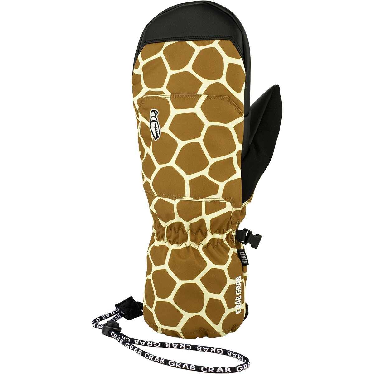 Image of Crab Grab Cinch Mitten Giraffe, M