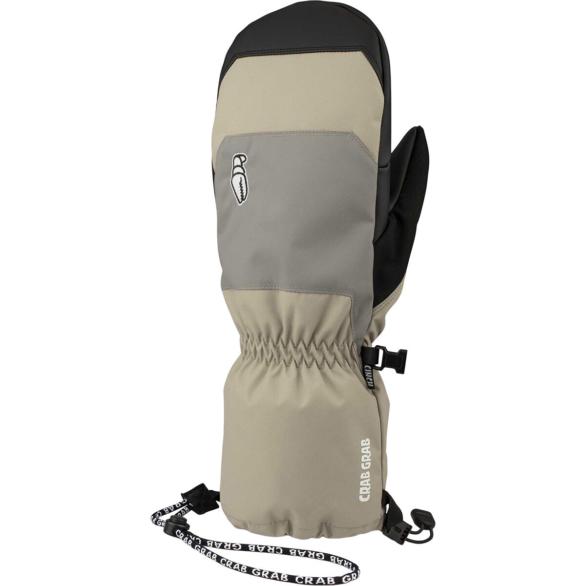 Image of Crab Grab Cinch Mitten Oyster, M