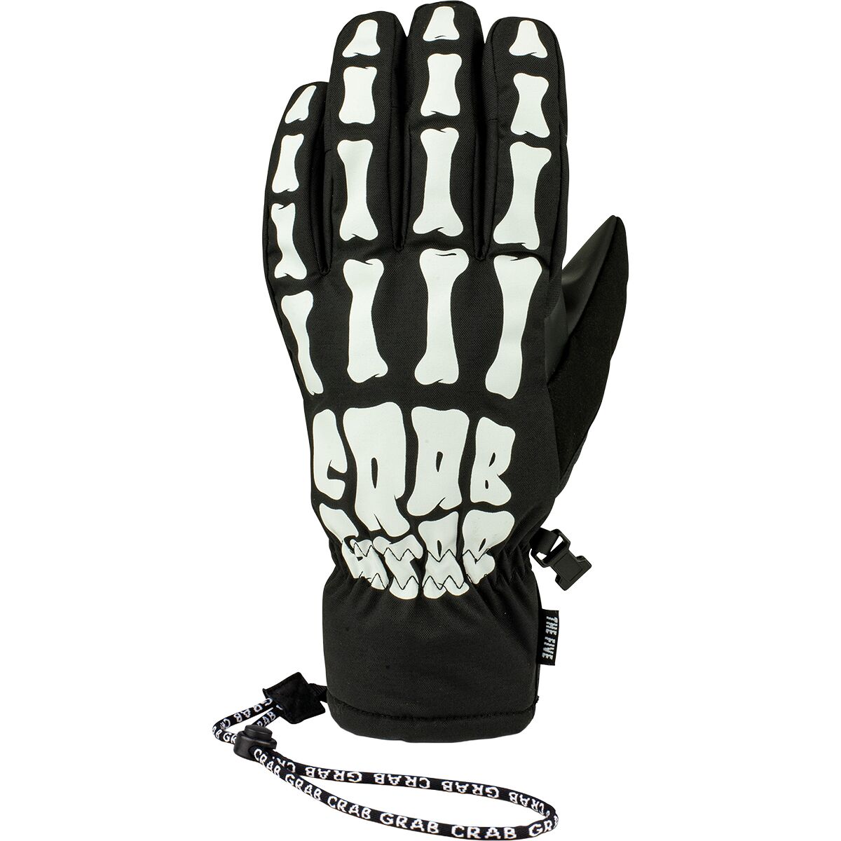 Image of Crab Grab Five Glove Bones, M