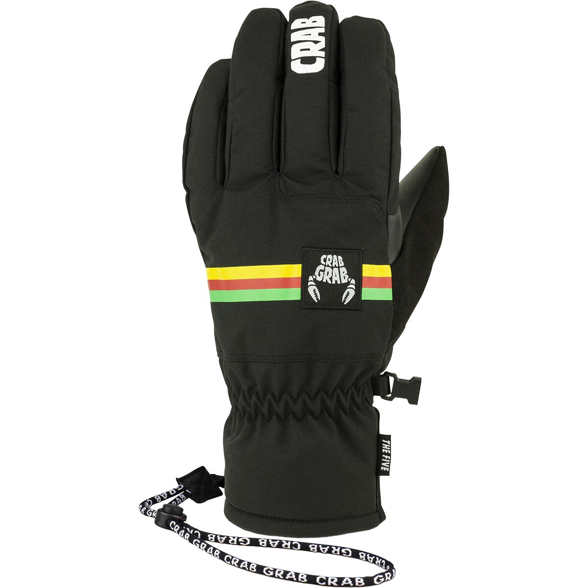 Image of Crab Grab Five Glove Gabe Ferguson, XL