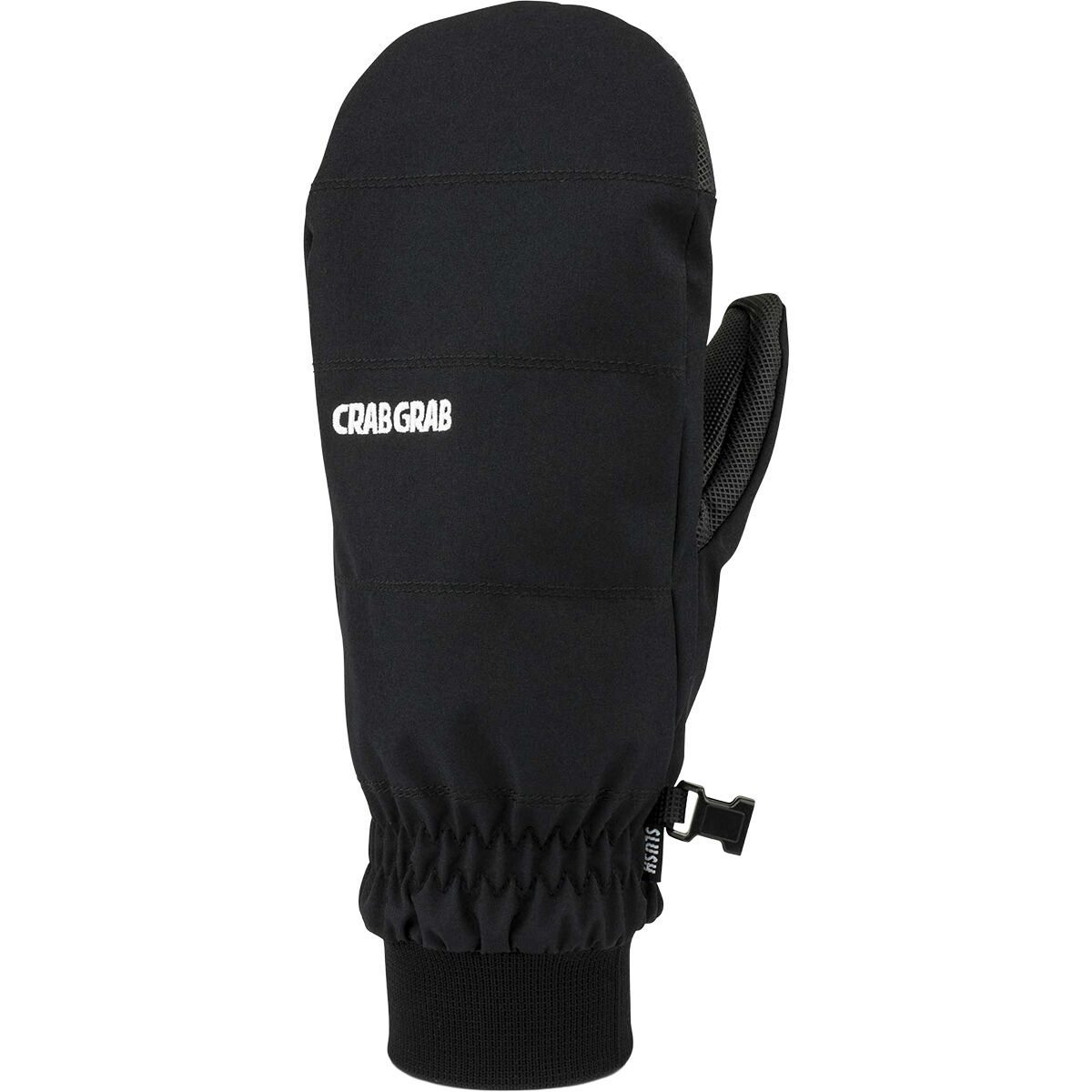Image of Crab Grab Slush Mitten True Black, S