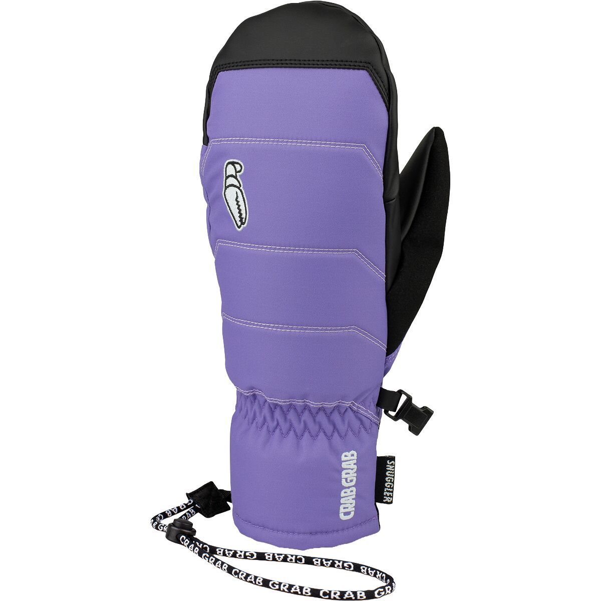 Image of Crab Grab Snuggler Mitten - Women's Lilac, M