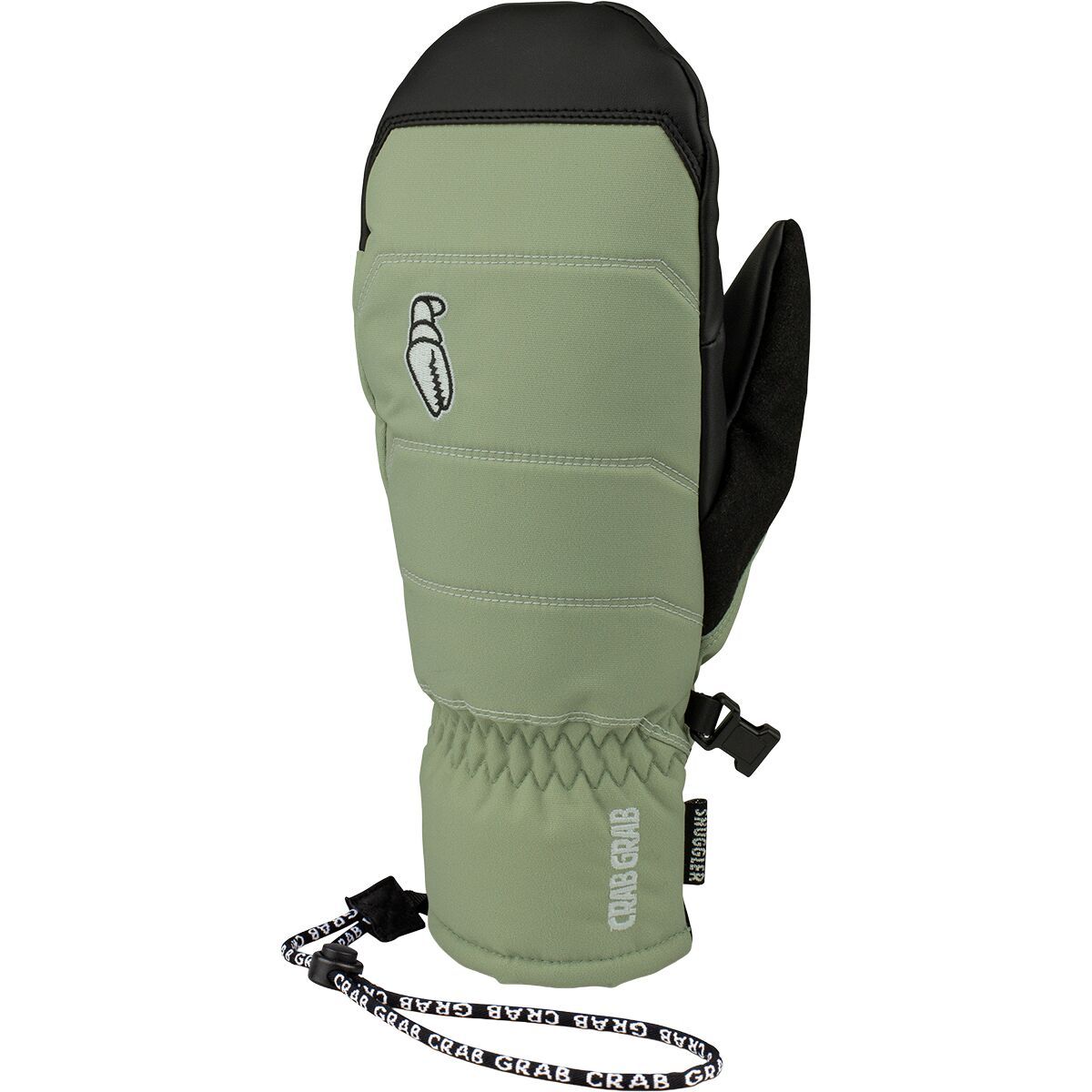 Image of Crab Grab Snuggler Mitten - Women's Sage, S