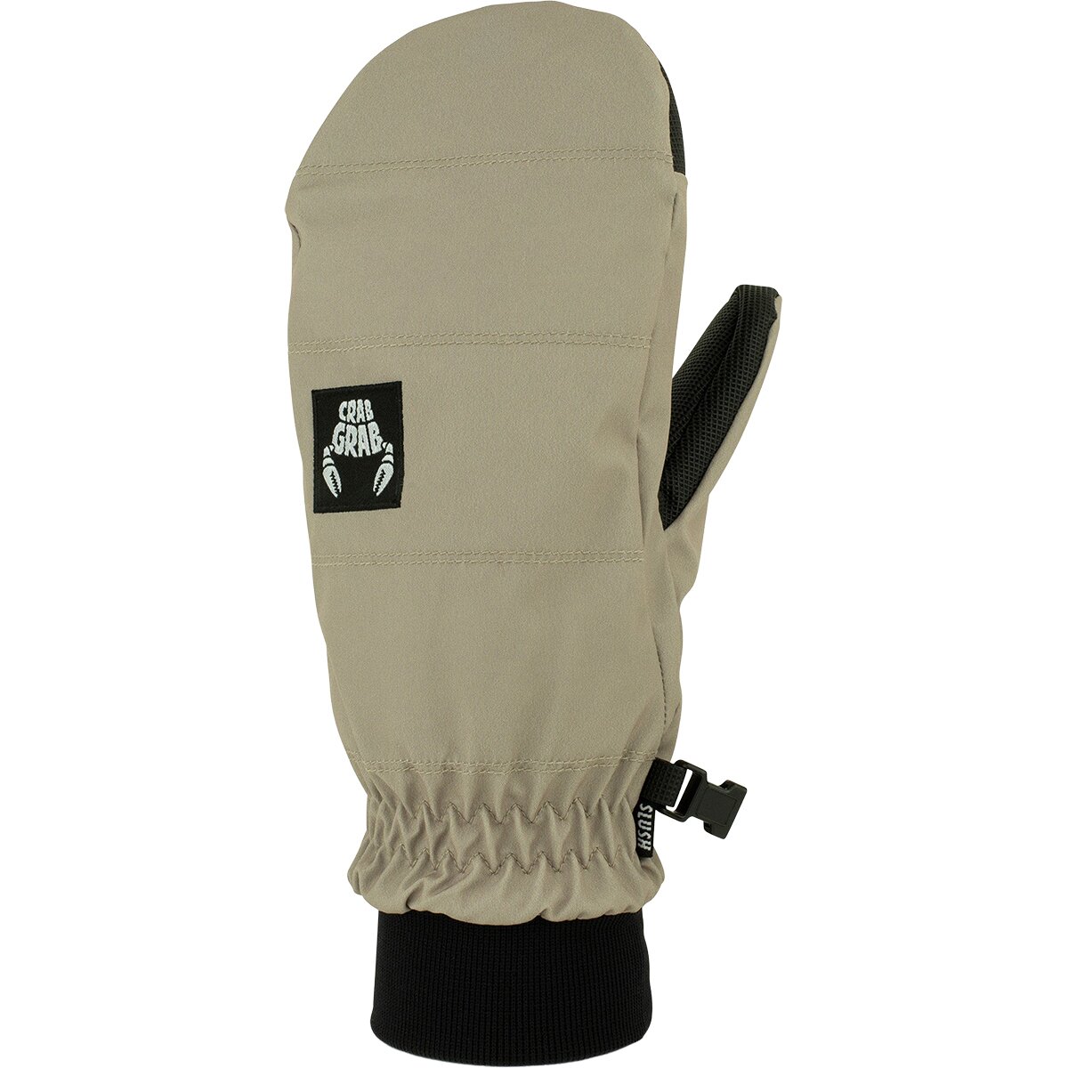 Image of Crab Grab Slush Mitten Storm Grey, M