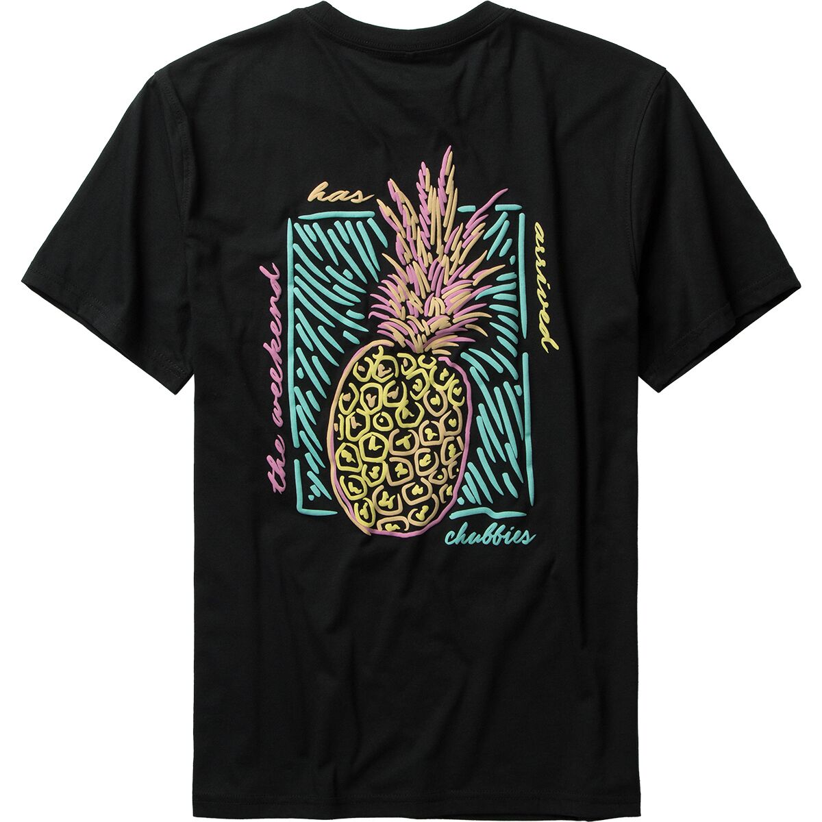 Chubbies The Apple Of My Eye T-Shirt - Men's product image