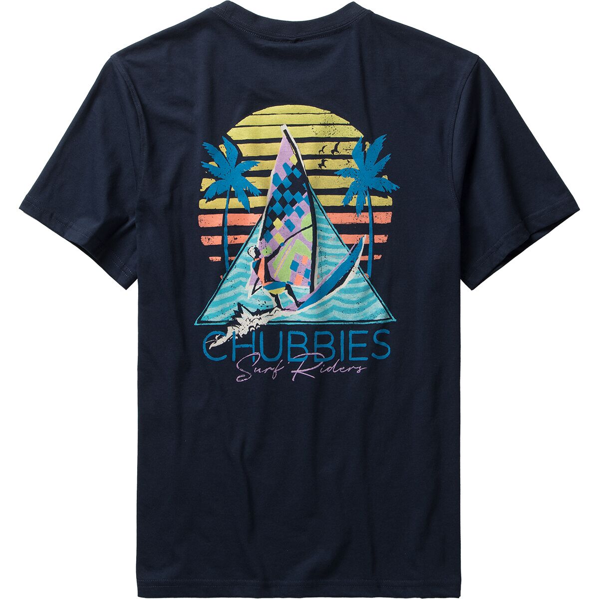 Chubbies The Main Sail T-Shirt - Men's product image