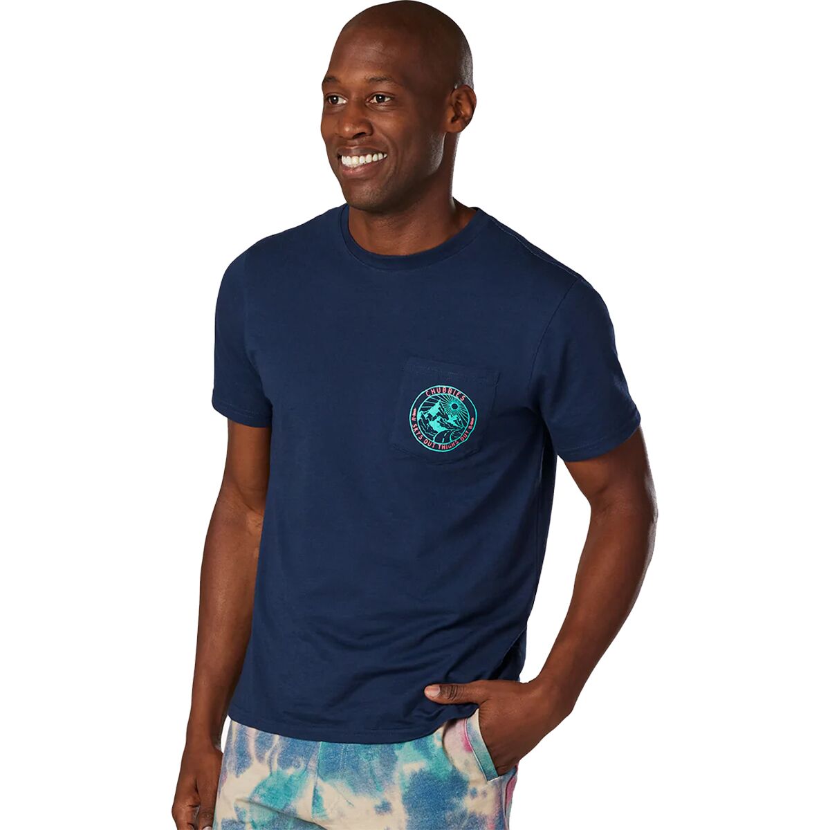 Chubbies The Chubventure T-Shirt - Men's product image