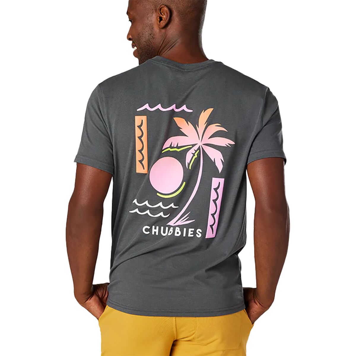 Chubbies The Sun Set T-Shirt - Men's product image