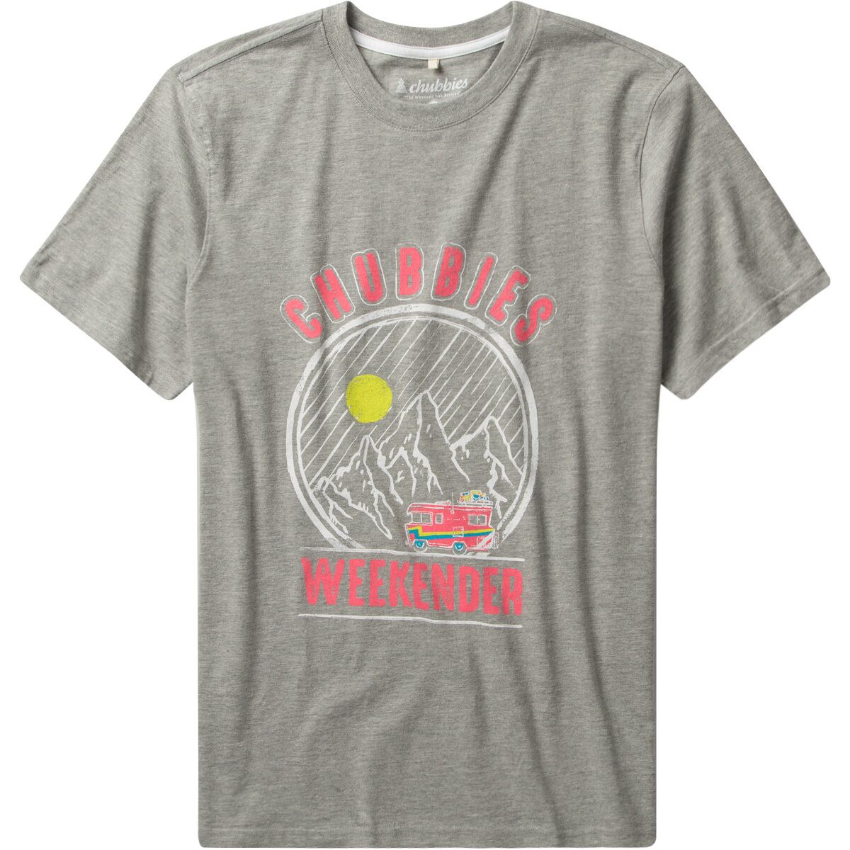 Chubbies The Van Life T-Shirt - Men's product image
