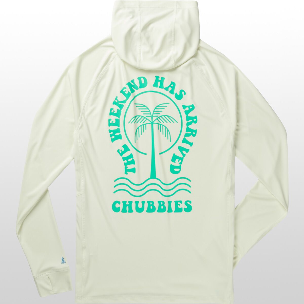 Chubbies Sun Hoodie - Men's - Clothing