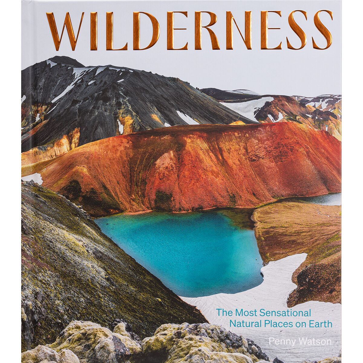 Image of Chronicle Books Wilderness One Color, One Size
