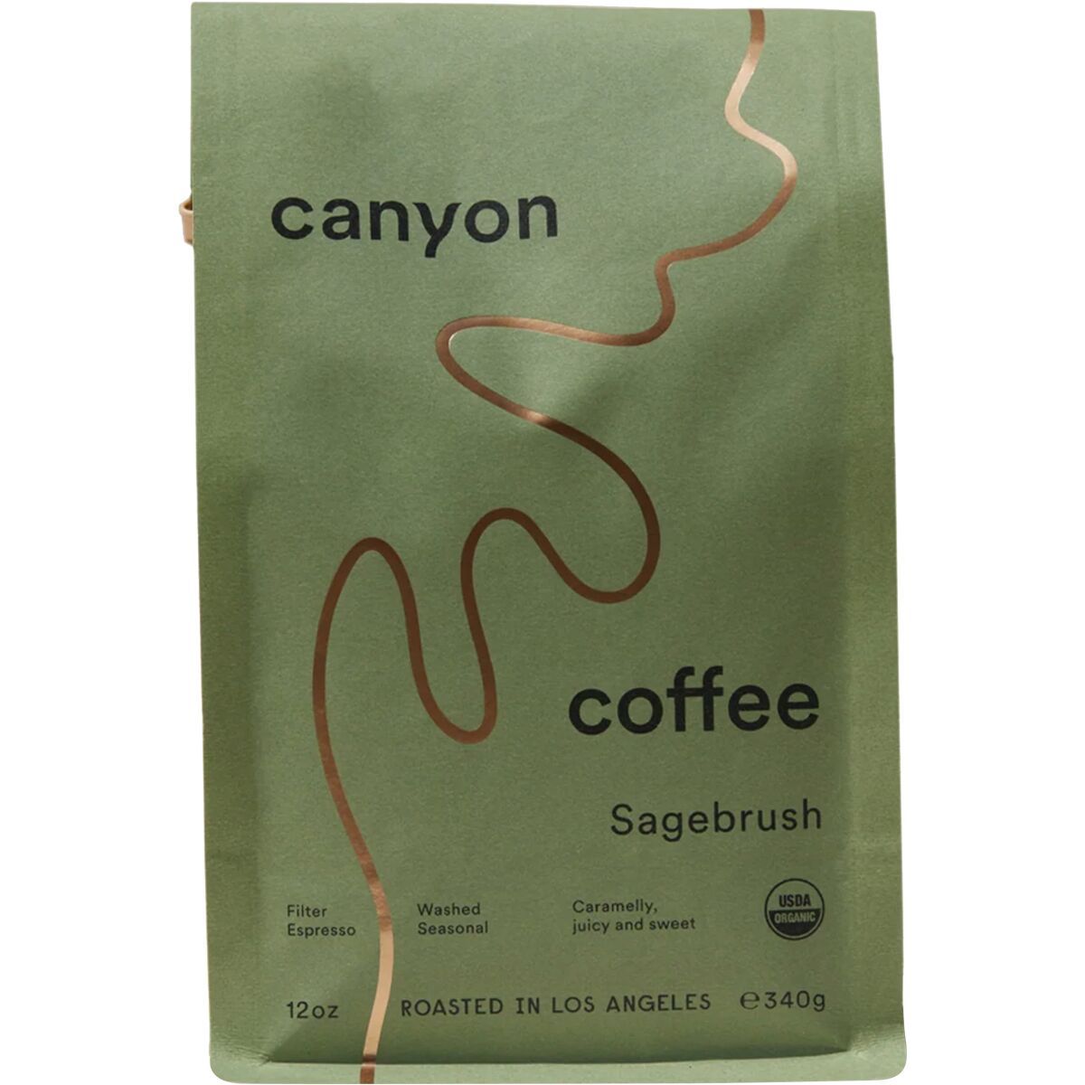 Canyon Coffee Sagebrush Whole Bean Coffee Multi, 12oz