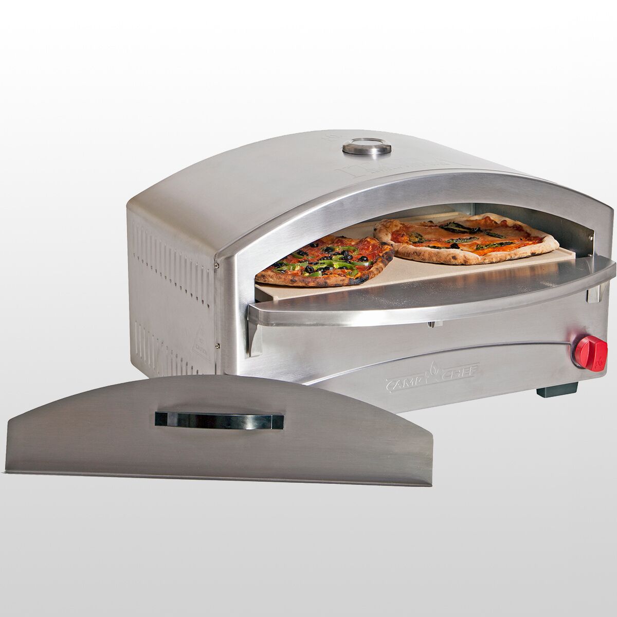 Camp Chef Italia Artisan Pizza Oven - Hike u0026 Camp