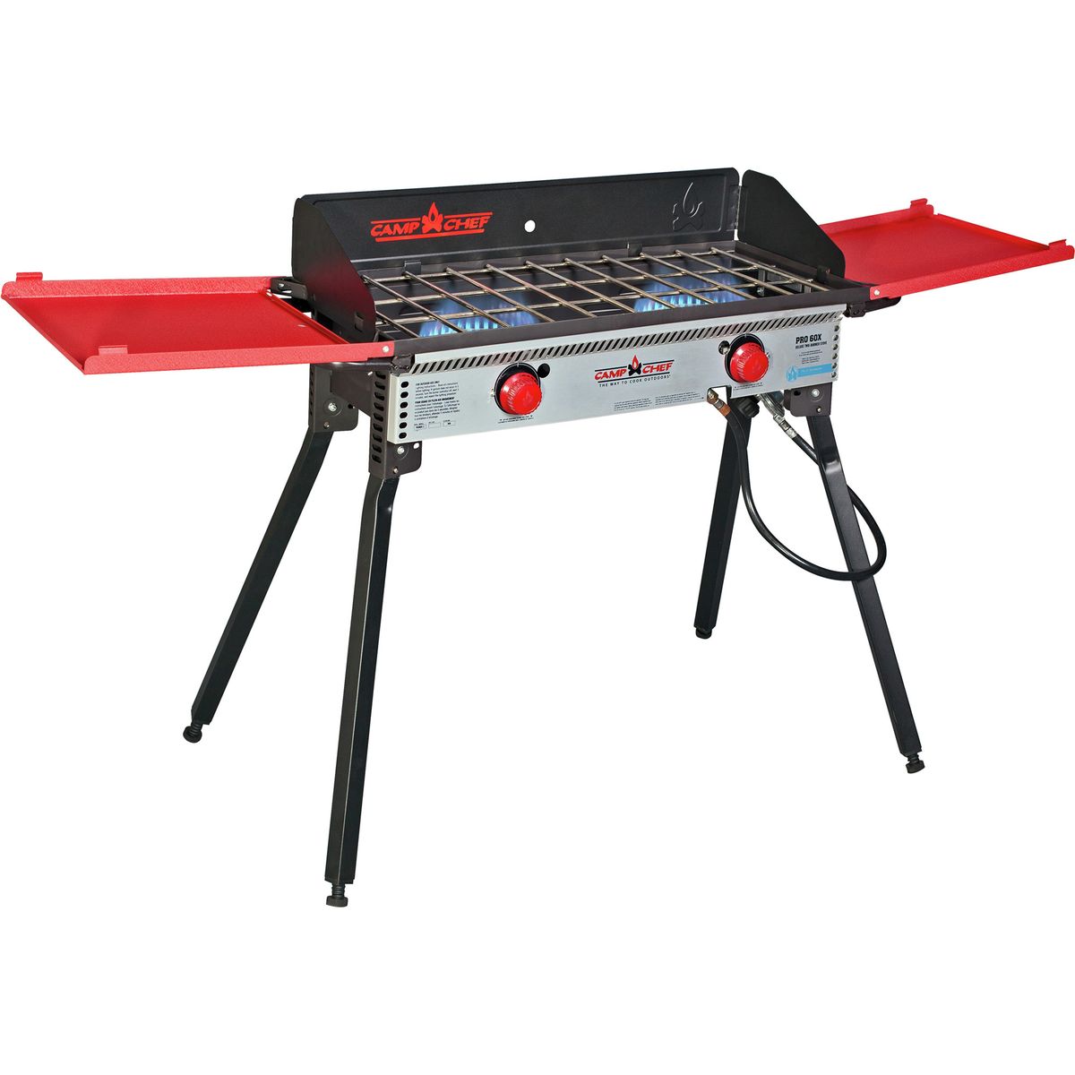 Image of Camp Chef Pro 60X Two Burner Camp Stove One Color, One Size