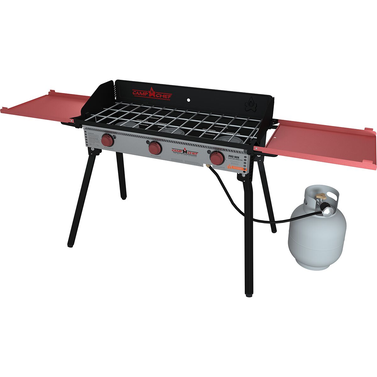 Chef pro gas stove cheap
