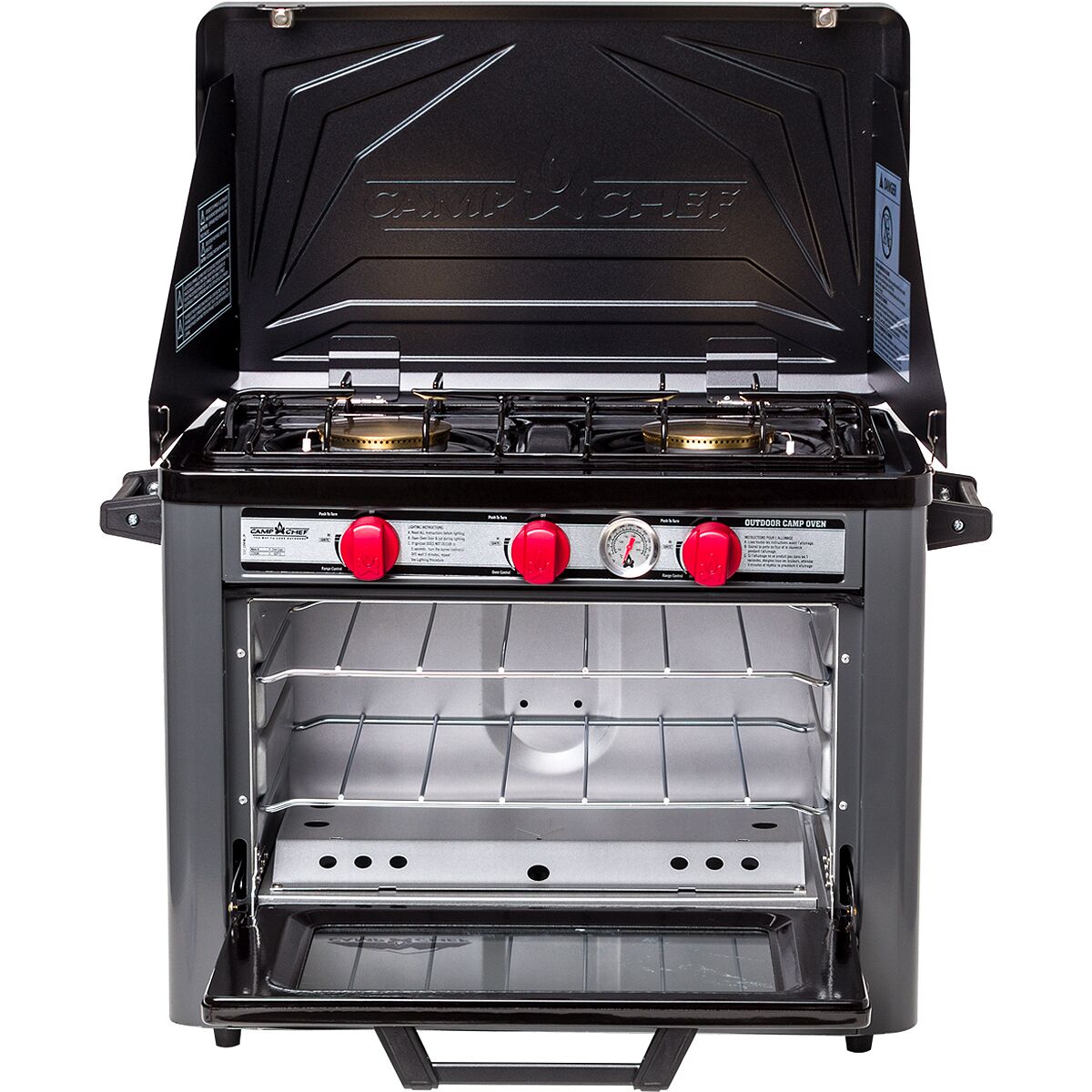 Camp Chef Deluxe Outdoor Camp Oven