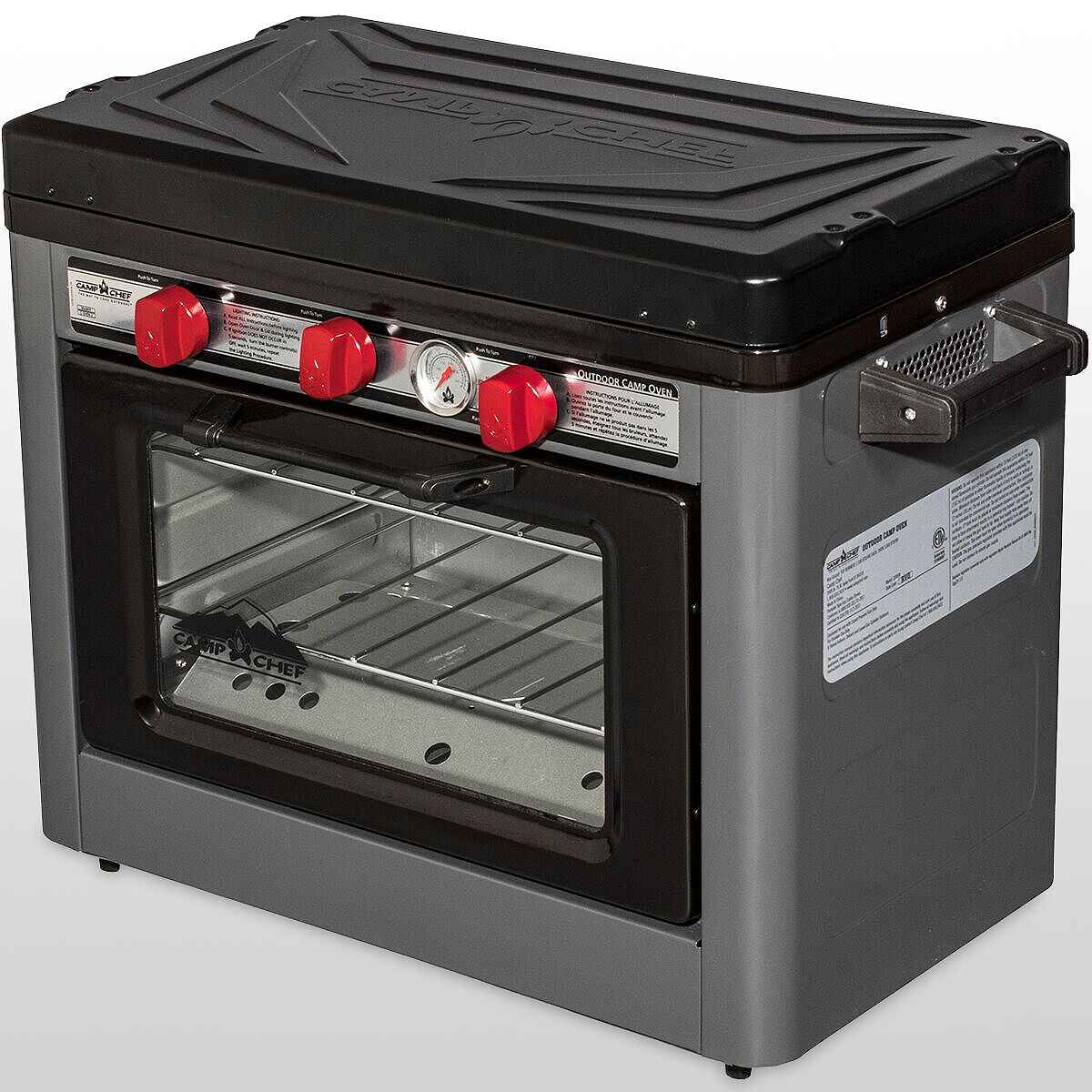 Deluxe Outdoor Oven and More | Camp Chef