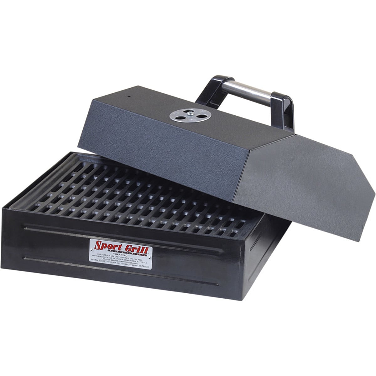Photos - BBQ Accessory Barbecue Box with Lid