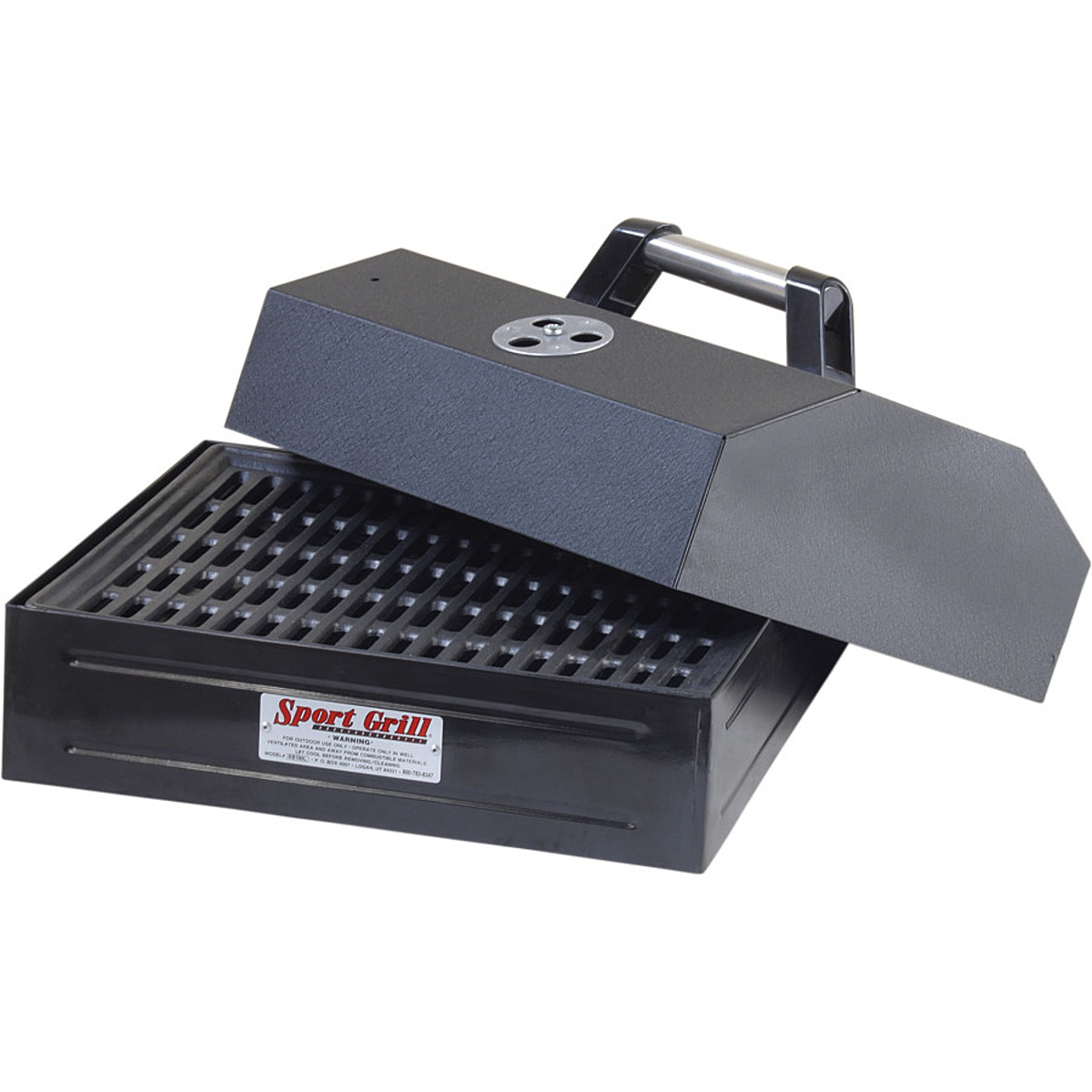 Camp Chef Camp Chef Barbecue Box with Lid One Color, One Size