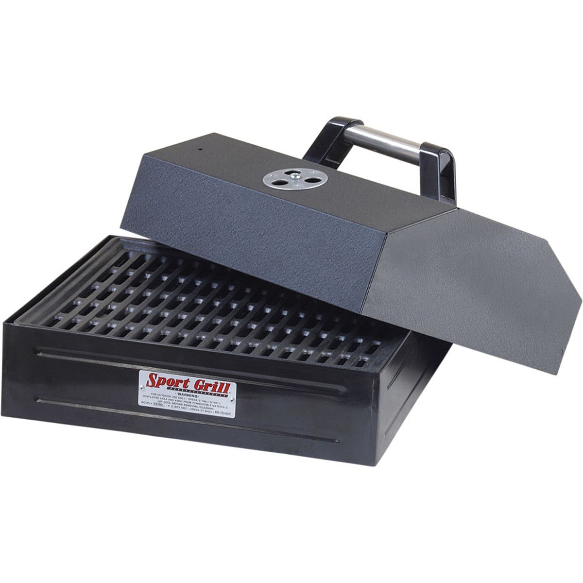 Image of Camp Chef Barbecue Box with Lid One Color, One Size