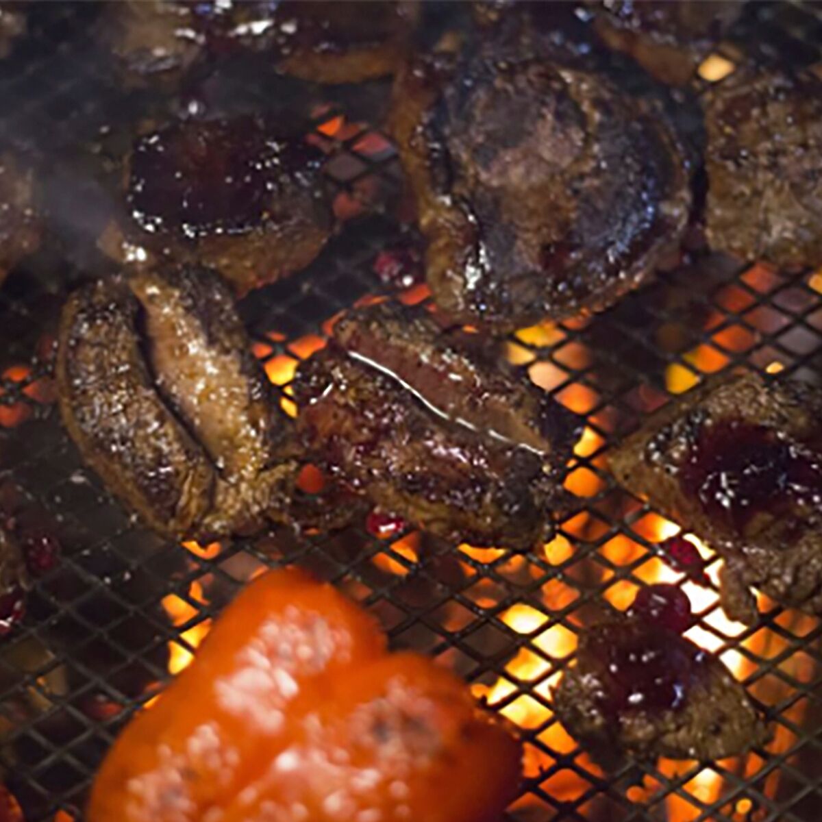 Camp Chef Lumberjack Over Fire Grill Hike Camp