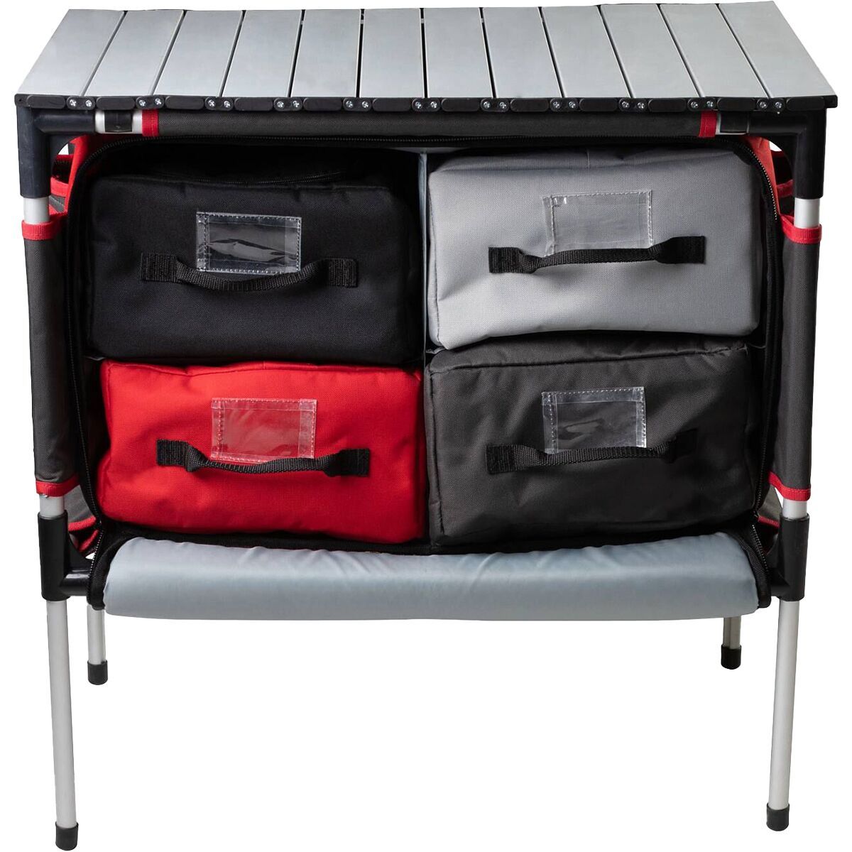 Image of Camp Chef Sherpa Mountain Series Table & Organizer One Color, One Size
