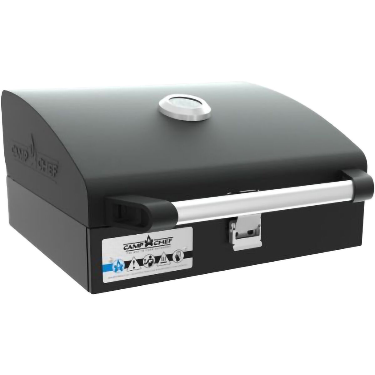 Image of Camp Chef Deluxe Barbecue Grill Box One Color, One Size