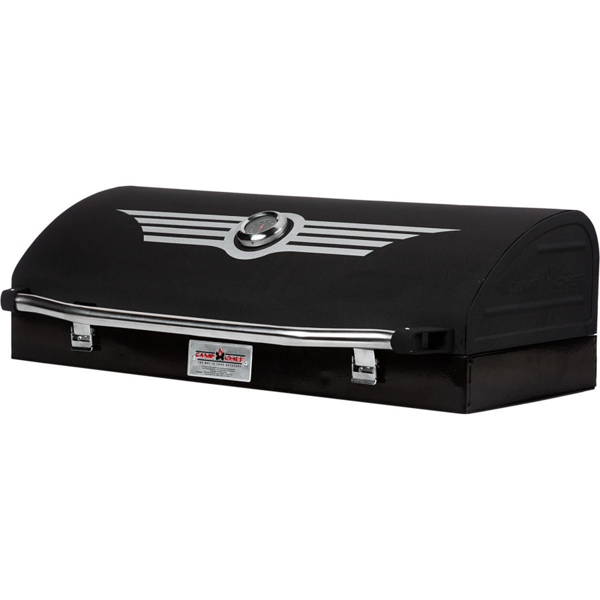 Image of Camp Chef Deluxe Barbecue Box One Color, One Size