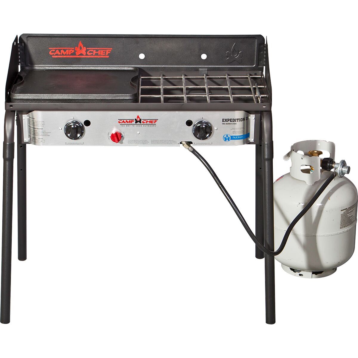 Camp Chef Camp Chef Expedition 2X Stove One Color, One Size