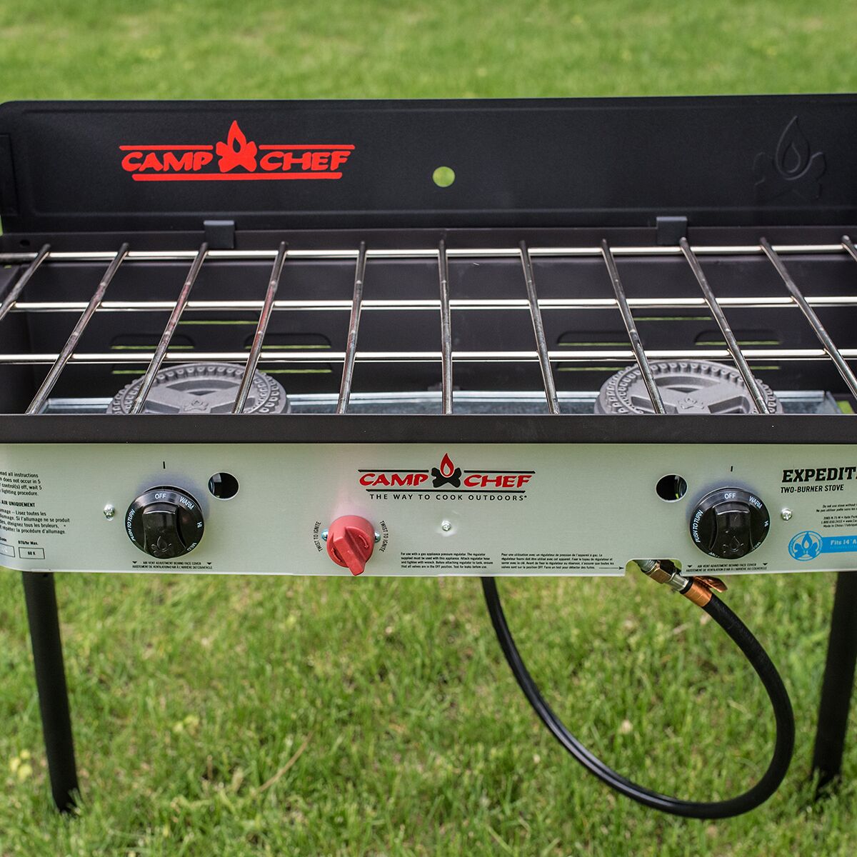 Camp Chef Expedition 2X Double Burner Stove並行輸入品 Camp Chef Expedition 2X Double Burner Stove | Guidefitter