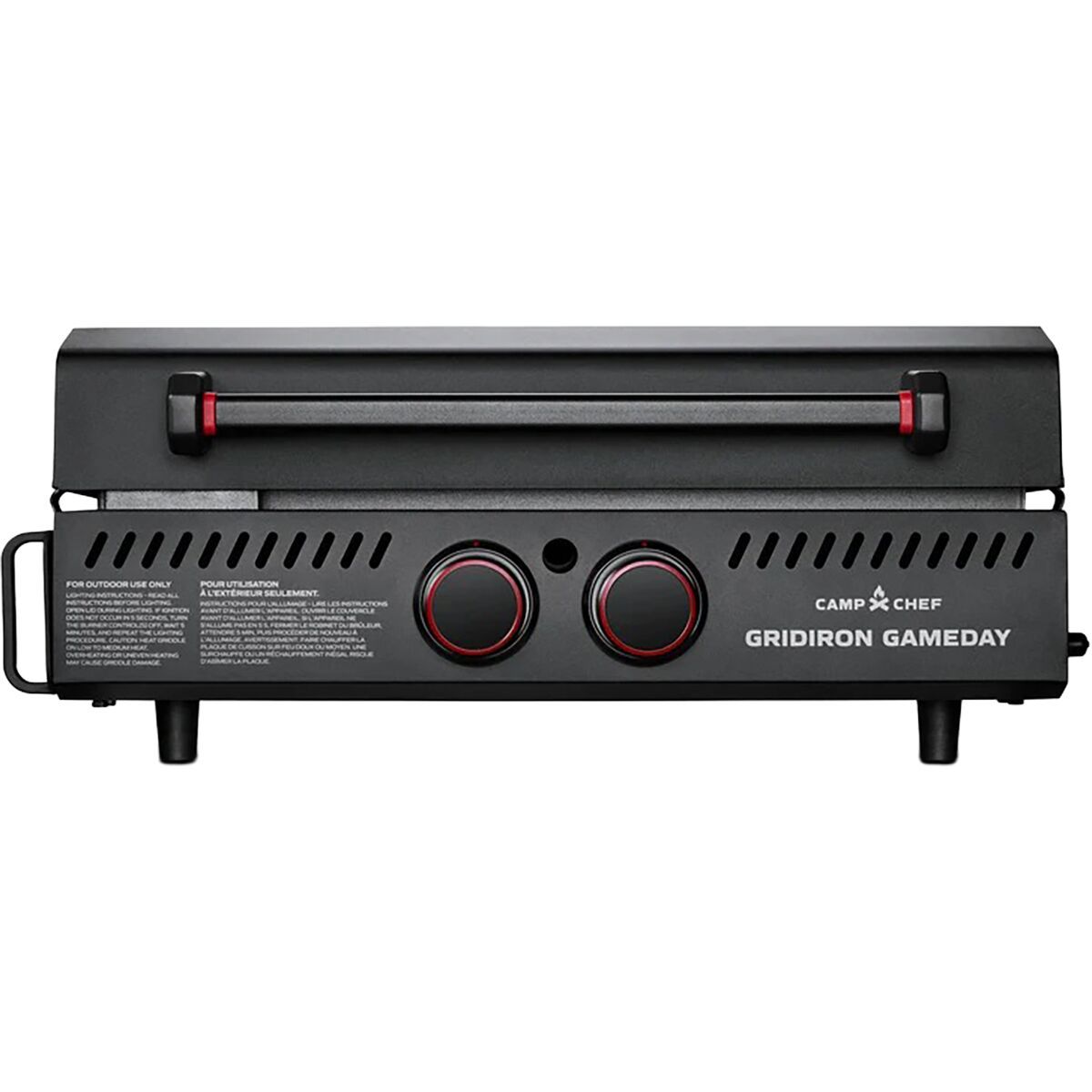 Image of Camp Chef Gridiron Gameday One Color, One Size