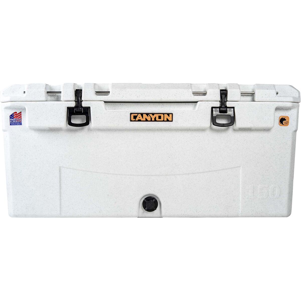 Image of Canyon Coolers Navigator Pro 150qt Cooler White Diamond, One Size