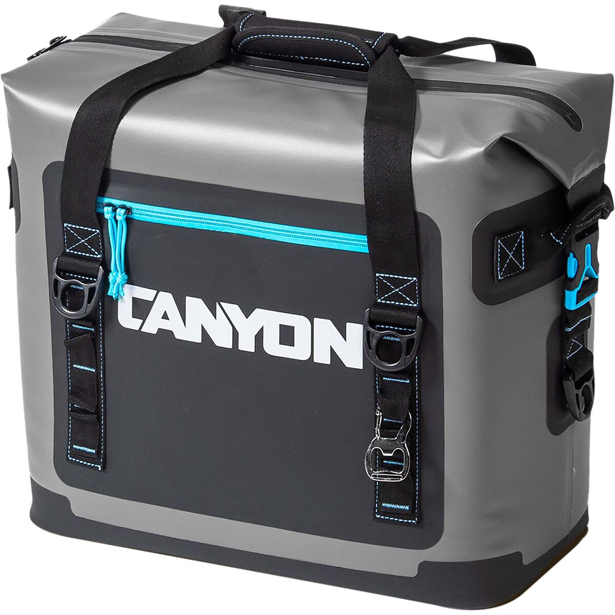 Image of Canyon Coolers Nomad 20qt Soft Cooler Charcoal, One Size